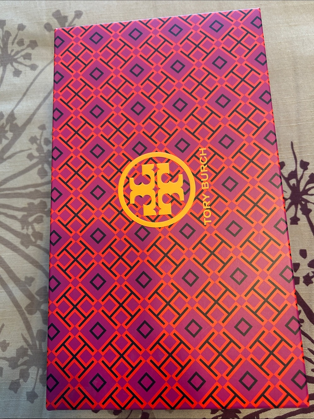 Tory Burch Brown Miller Logo Thong Sandals - Dark Brown - Picture 8 of 8